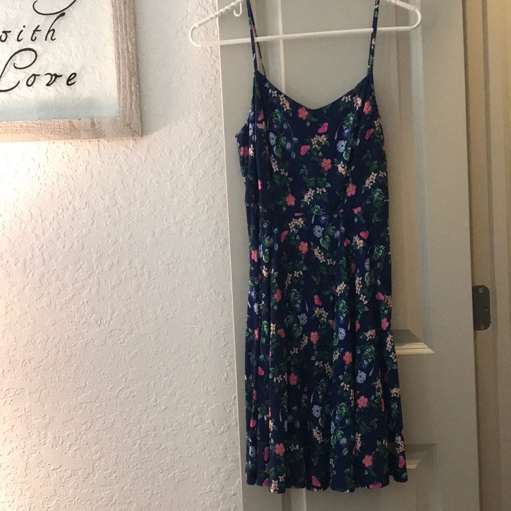 Loose summer dress